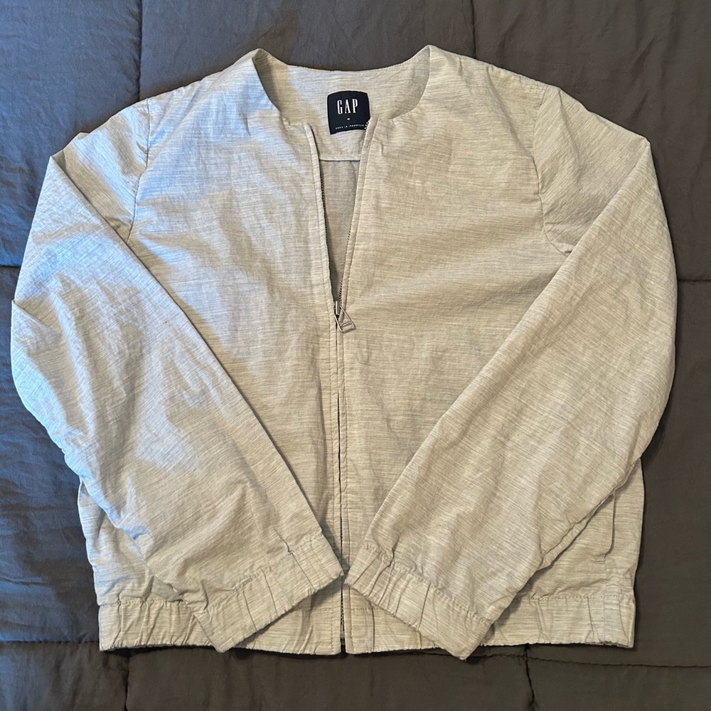 GAP lightweight cotton jacket